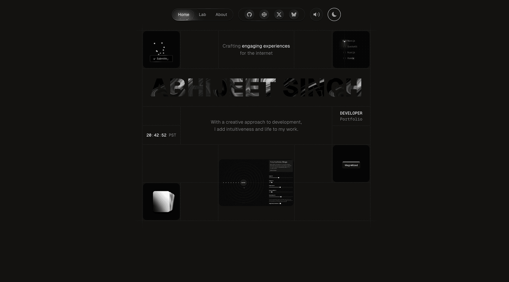 website thumbnail