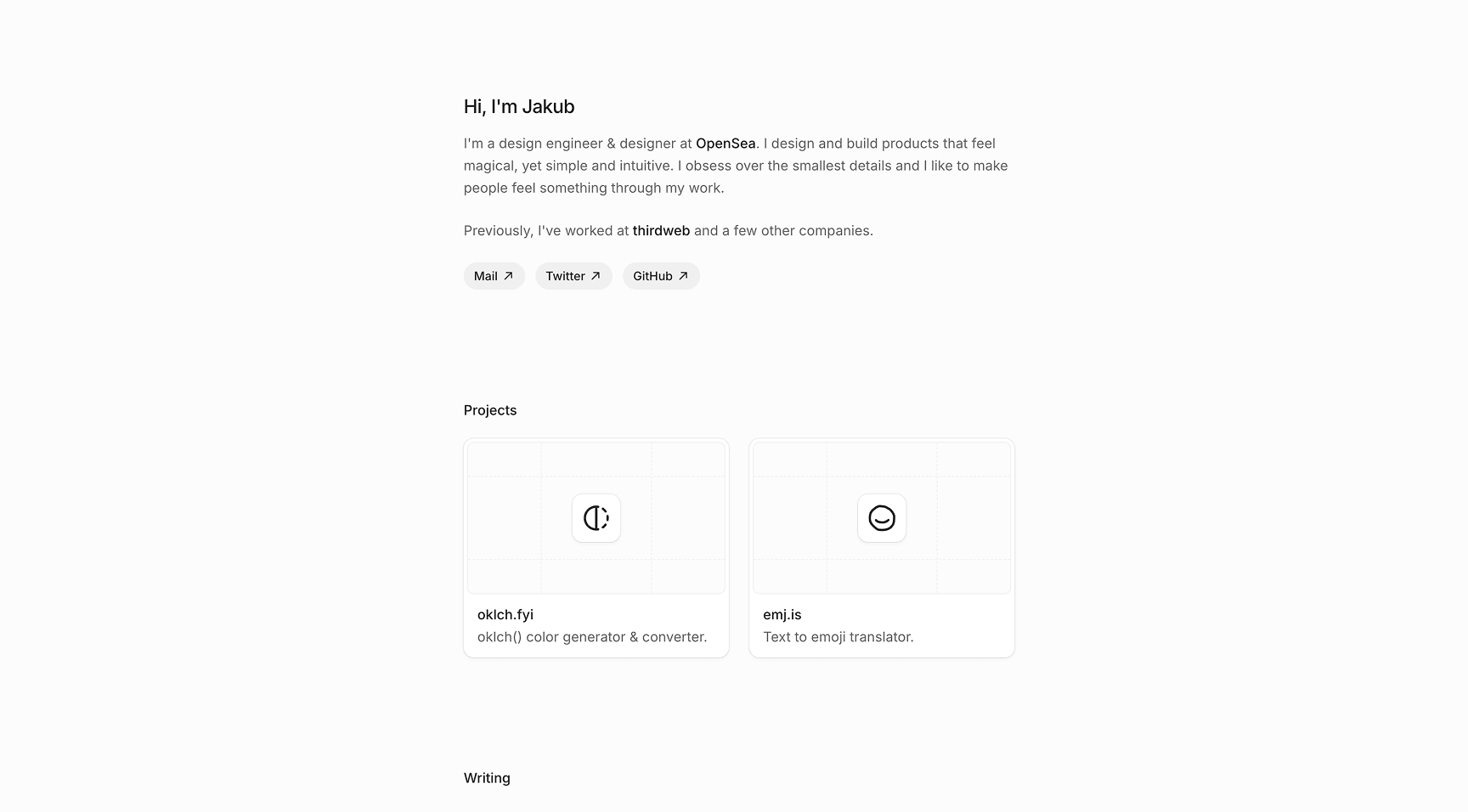 website thumbnail
