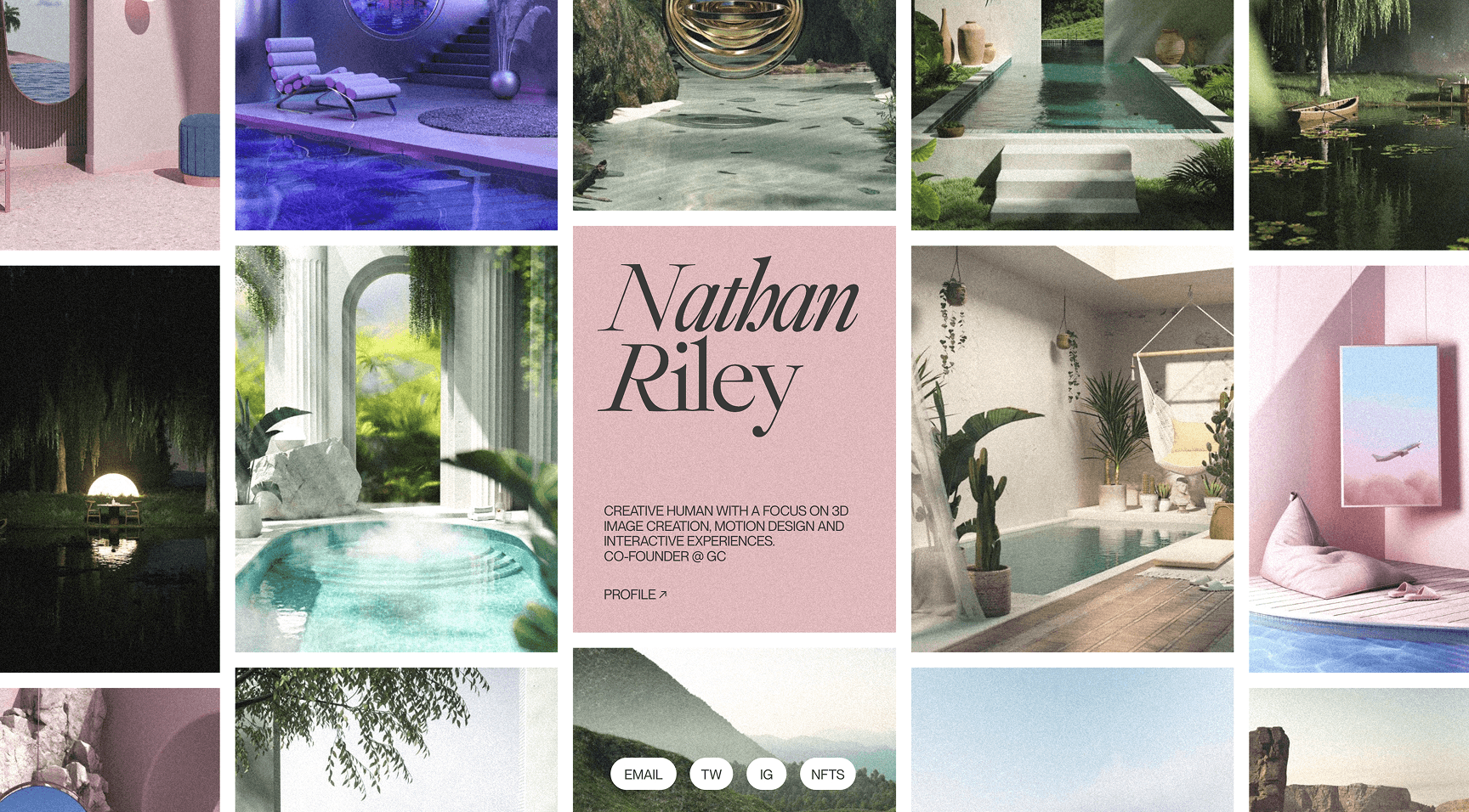 website thumbnail