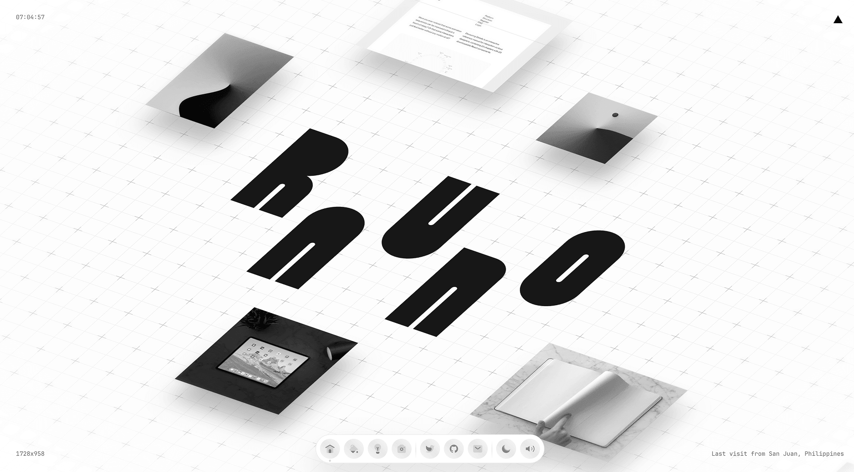 website thumbnail