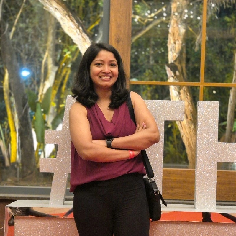 Saranya Remanan