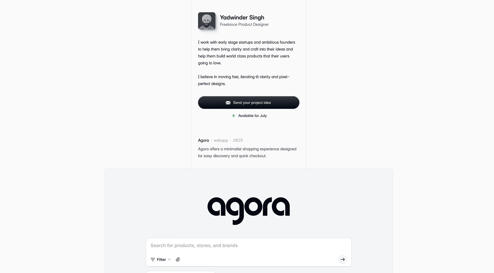 website thumbnail