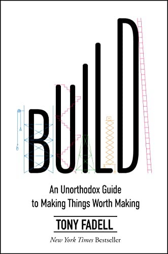 Build by Tony Fadell