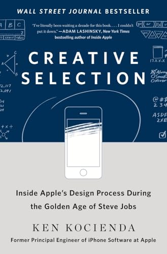 Creative Selection by Ken Kocienda