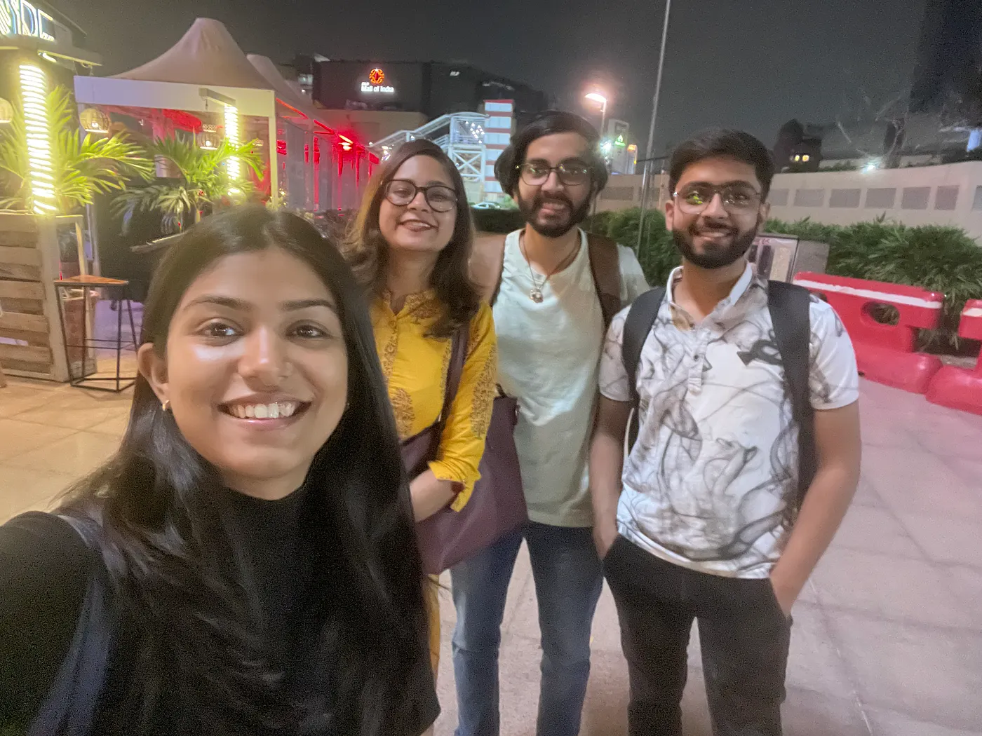 Farewell at Attentive